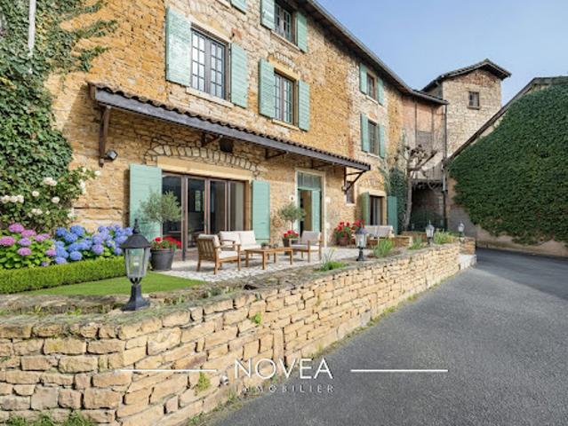 Maison vente à Villefranche-sur-Saône, Rhône