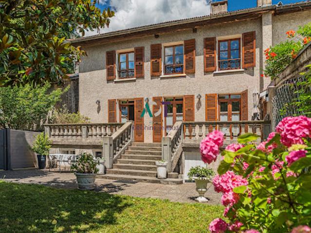 Maison vente à Grenoble, Saint-egrève