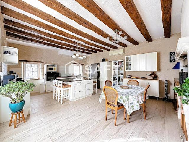 Maison vente à Tours, Veigné