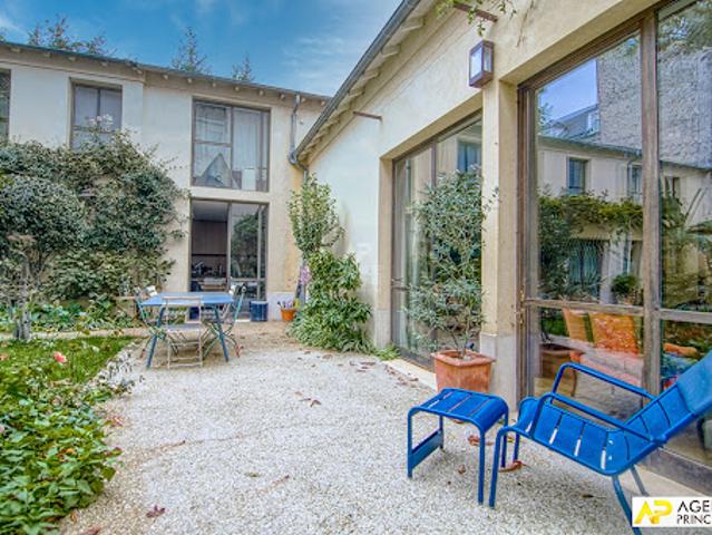 Maison vente à Versailles