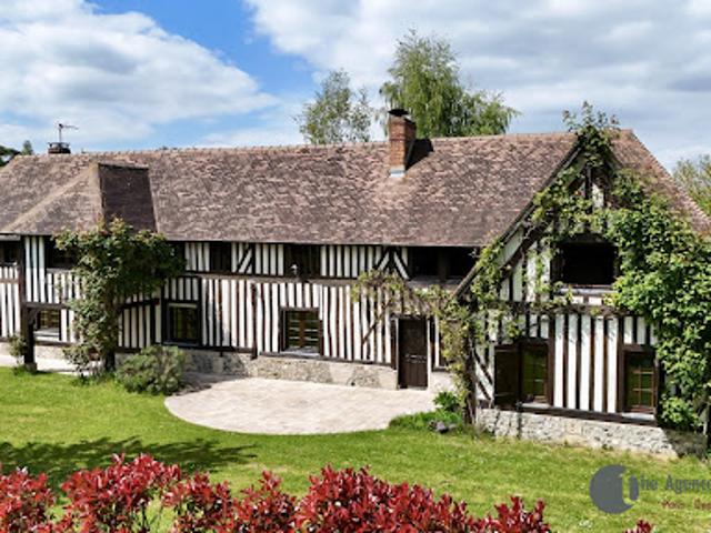 Maison vente à Bernay, Fiquefleur-equainville