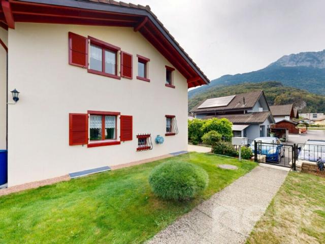 Immobilie kaufen in Collombey-Muraz, Wallis