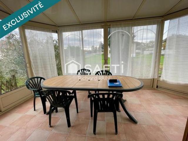 Villa vente à Le Vanneau, Le Vanneau-Irleau
