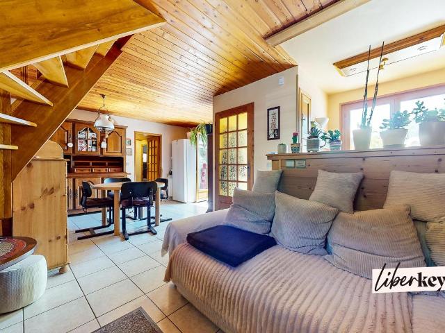 Maison vente à Albertville, La Léchère