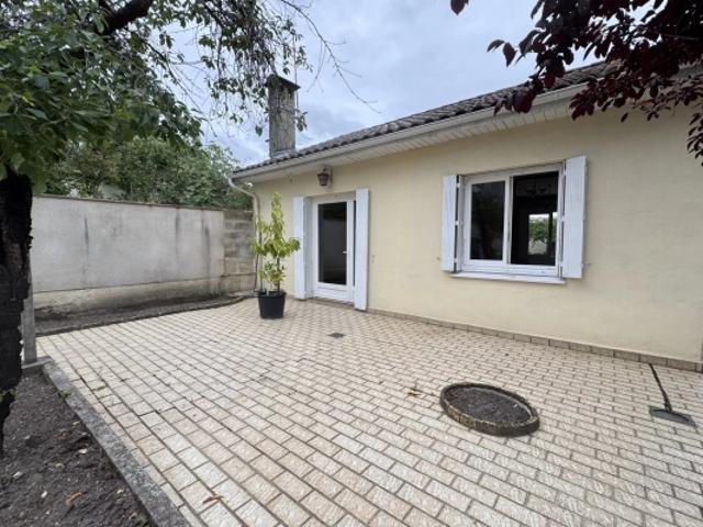 Maison vente à Bordeaux, Le Bouscat