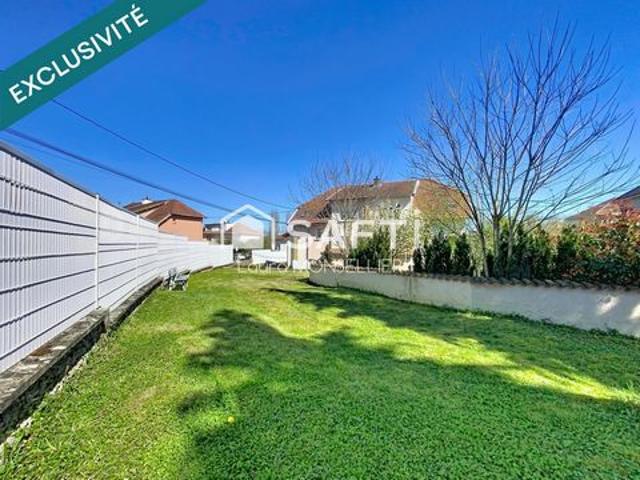 Villa vente à Val-de-Briey, Homécourt
