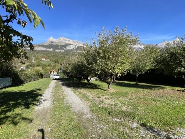 Maison vente à Passy, Haute-Savoie