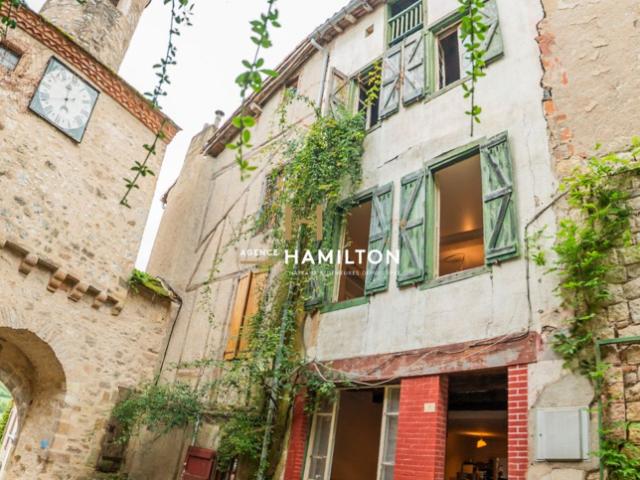 Maison vente à Albi, Cordes-sur-ciel