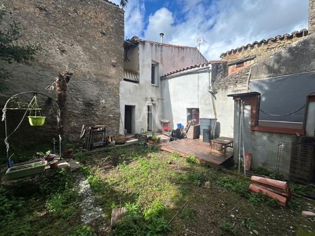 Maison vente à Carcassonne, Villegailhenc