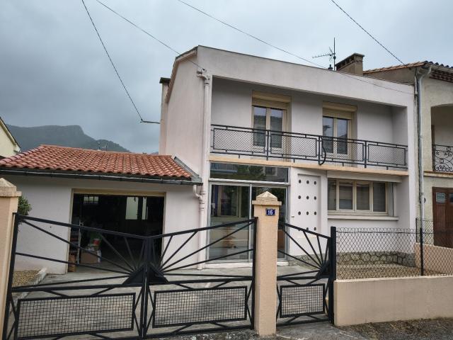 Maison vente à Limoux, Quillan