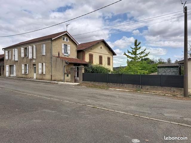 Maison vente à Mirande