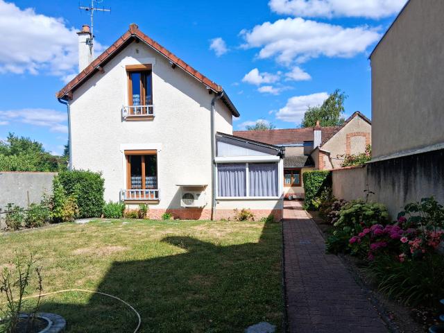 Maison vente à Pont Boucherot, Gien