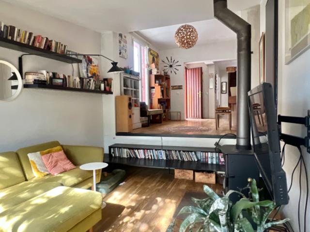 Maison vente à Montreuil, Seine-Saint-Denis