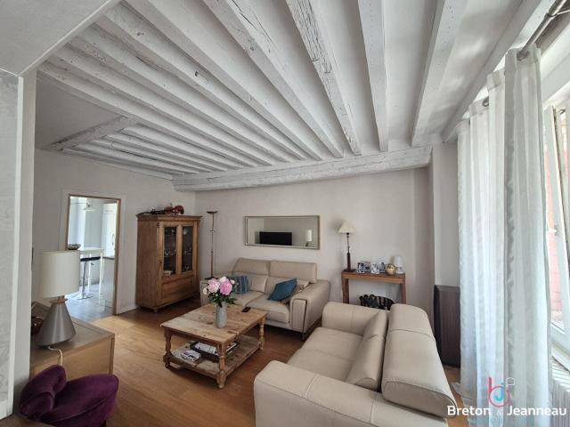 Maison vente à Argentan, La Ferté-macé