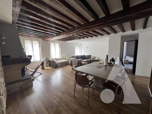 Maison vente à Senlis, Nanteuil-le-haudouin