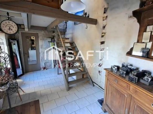 Villa vente à Parthenay, Coulonges-sur-l'autize