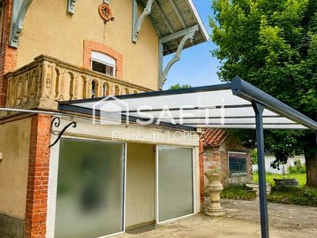 Villa vente à Castelsarrasin