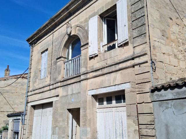 Maison vente à Pauillac, Gironde
