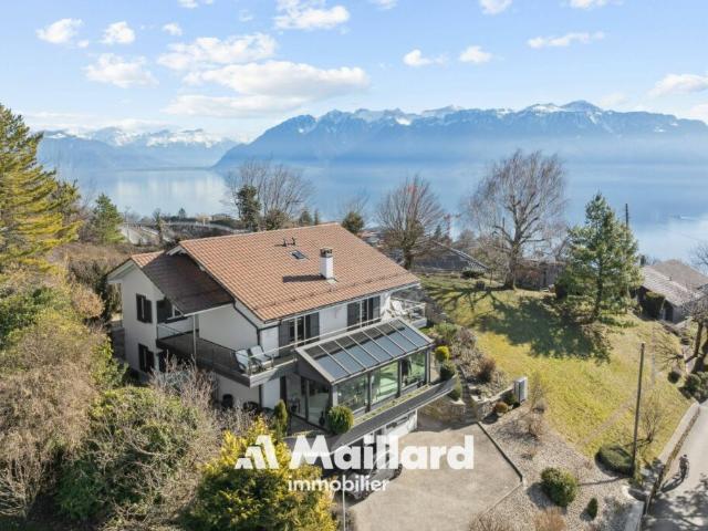 Haus kaufen in Bourg-en-Lavaux, Waadt