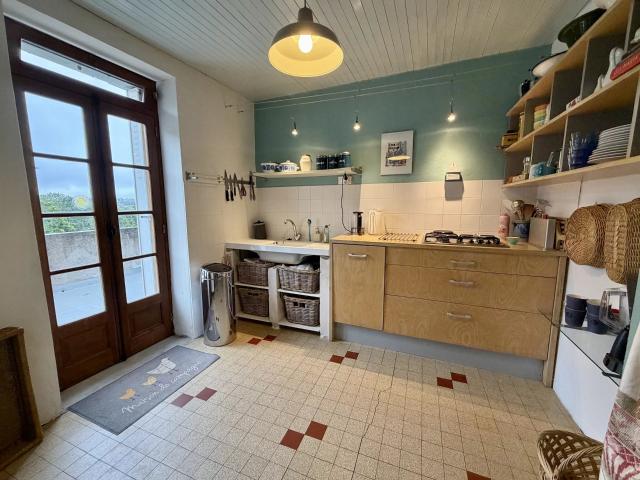 Maison vente à Le Marault, Arleuf
