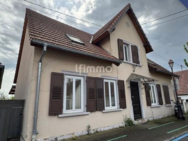 Maison vente à Haguenau-Wissembourg, Seltz