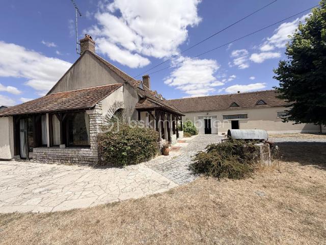 Maison vente à Pithiviers, Chambon-la-forêt