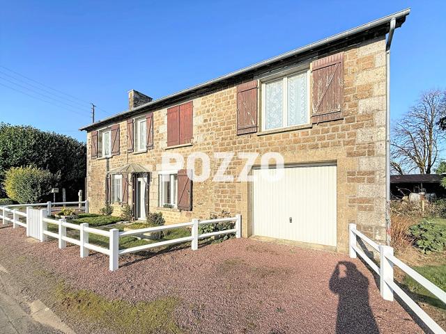 Maison vente à Avranches, Juvigny-le-tertre