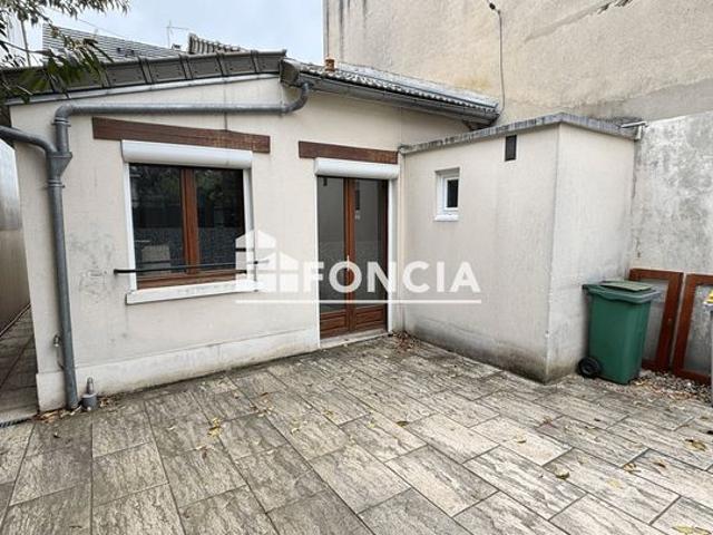 Maison vente à Nogent-sur-Marne, Fontenay-sous-bois