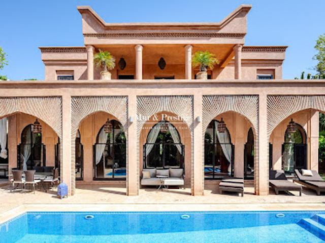 Maison vente à Marrakech, L'Oriental