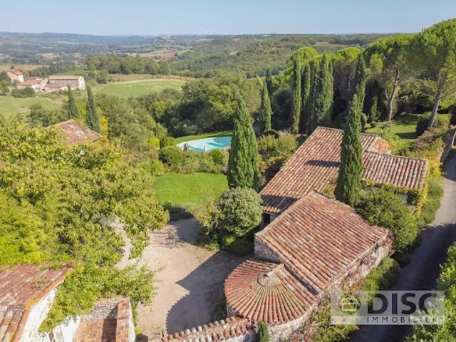 Maison vente à Albi, Cordes-sur-ciel