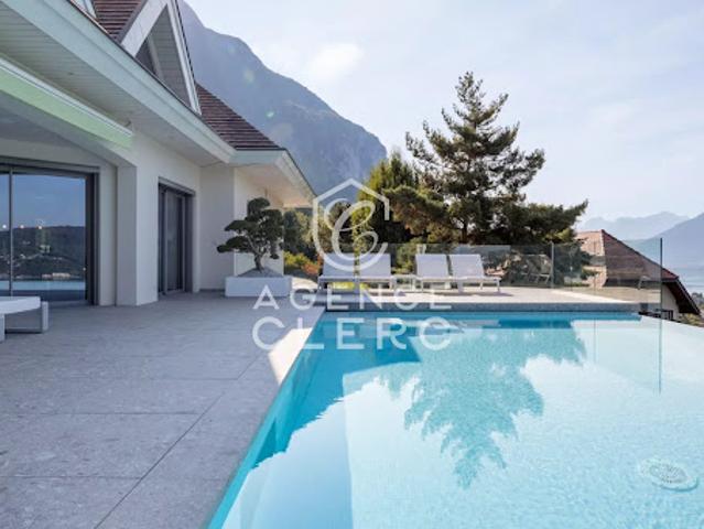 Maison vente à Annecy, Veyrier-du-lac