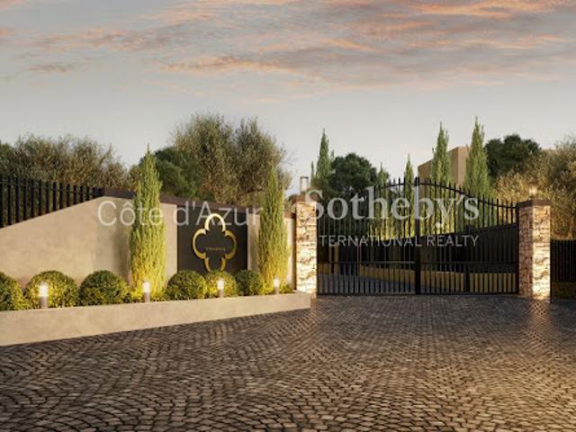Maison vente à Grasse, Mougins