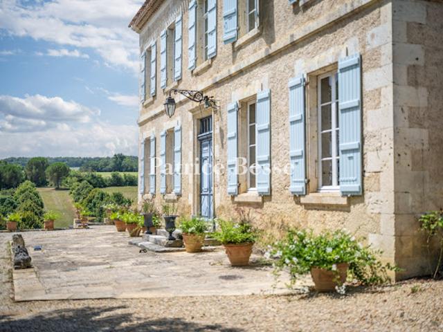 Maison vente à Auch, Bonas