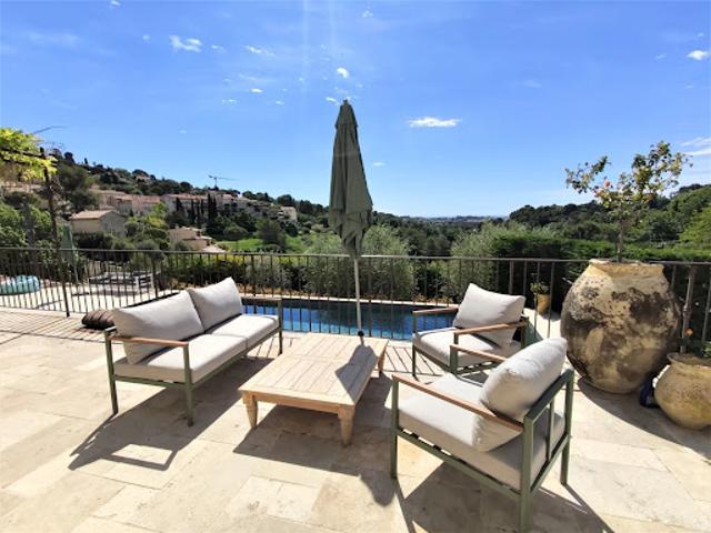 Maison location à Mougins, Alpes-Maritimes