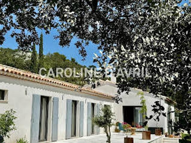 Maison vente à Aix-en-provence