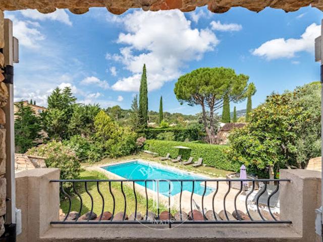 Maison vente à Grasse, Peymeinade