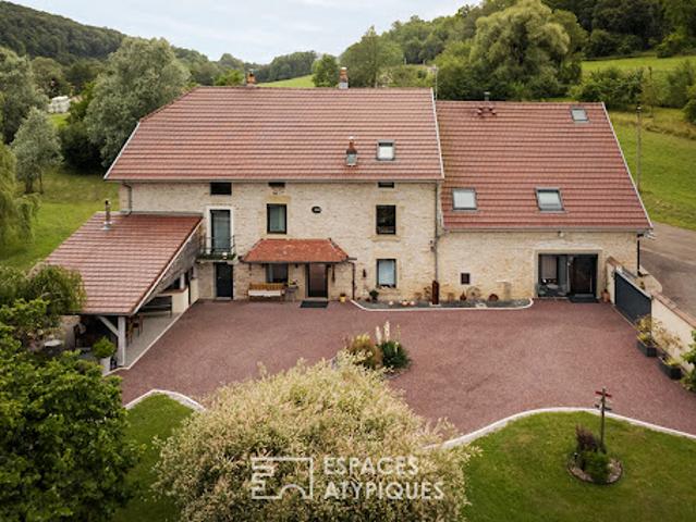 Maison vente à Vesoul
