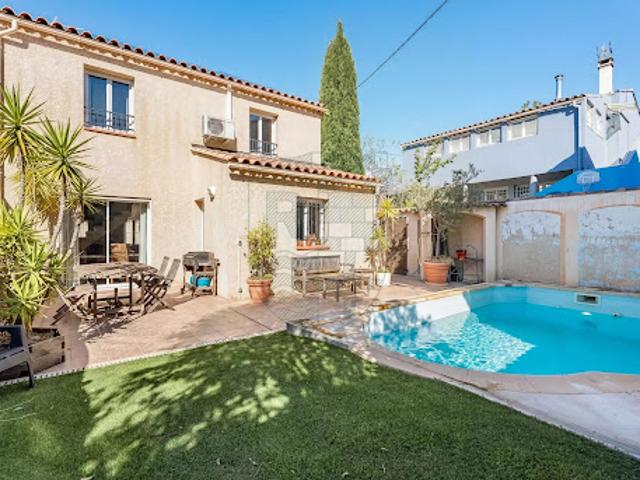Maison vente à Marseille