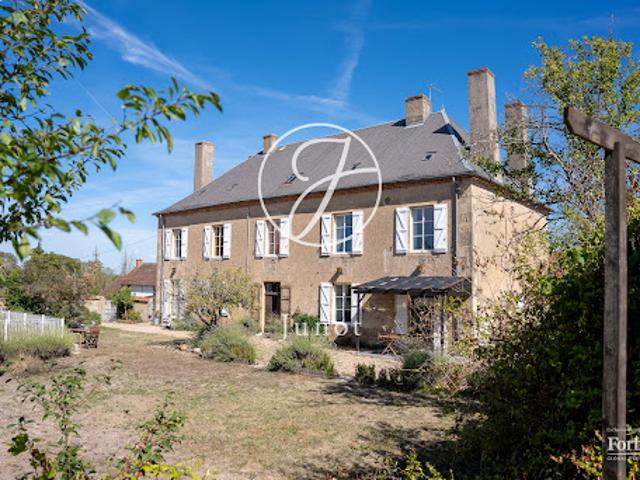 Maison vente à Fours, Nièvre