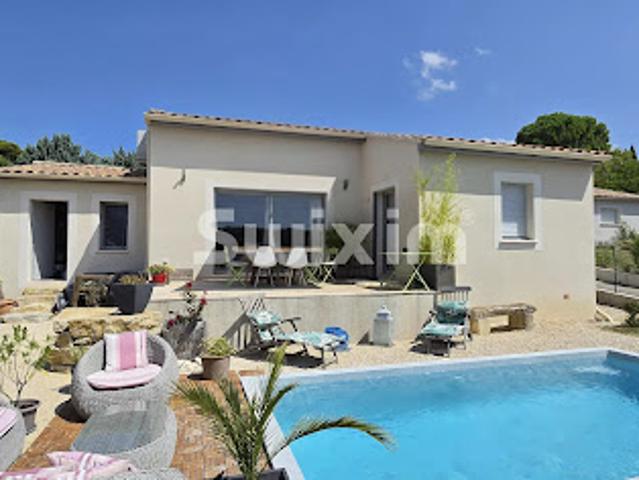 Maison vente à Carpentras, Visan