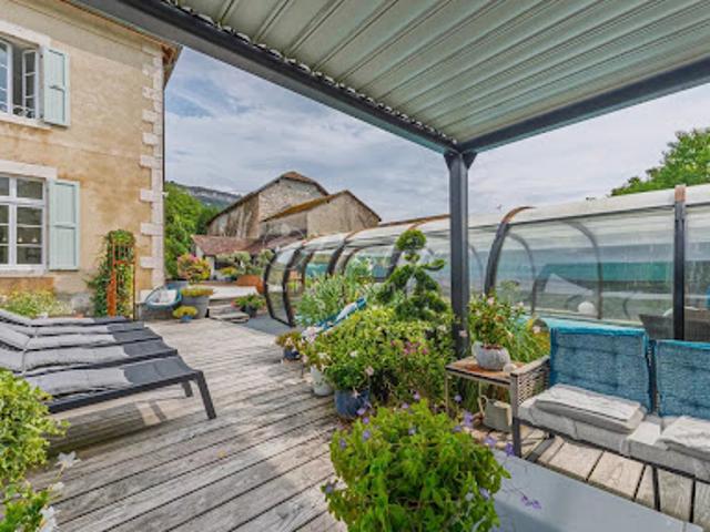 Maison vente à Belley