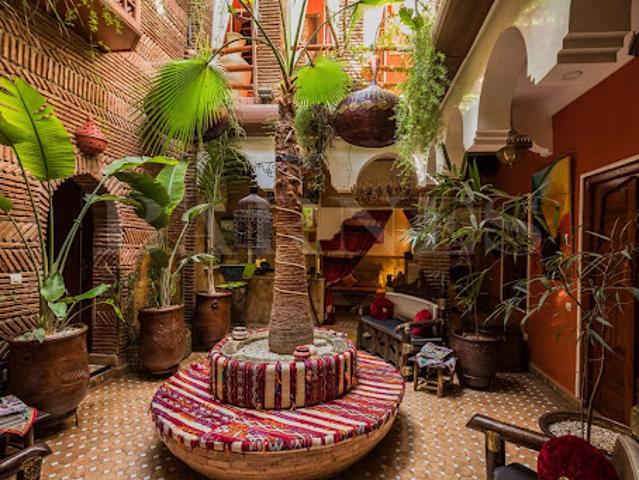 Maison vente à Marrakech, L'Oriental