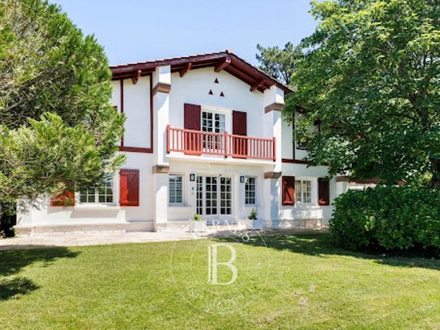 Maison vente à Bayonne, Urrugne