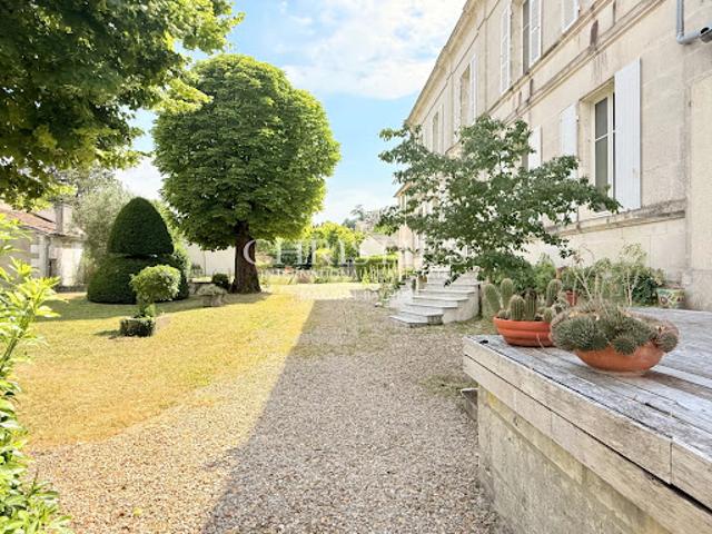 Maison vente à Cognac