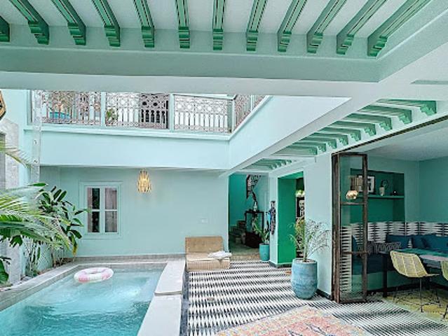 Maison vente à Marrakech, L'Oriental
