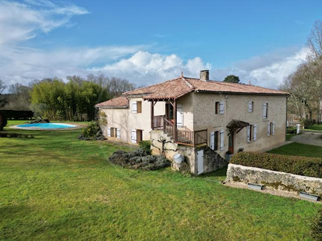 Maison vente à Langon