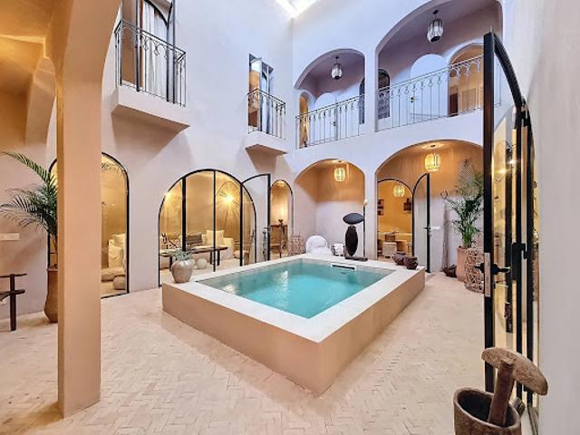 Maison vente à Marrakech, L'Oriental