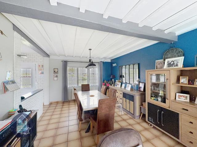Maison vente à Abbeville, Le Crotoy