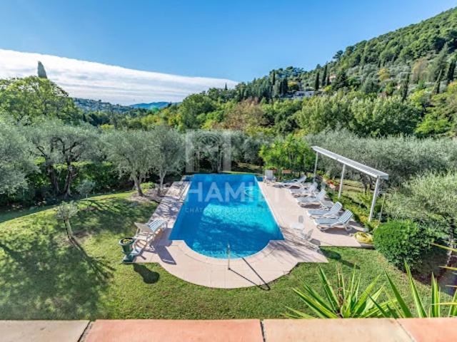 Maison vente à Grasse