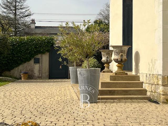 Maison vente à Tours, Saint-cyr-sur-loire